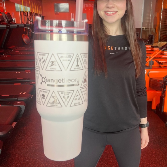 Orangetheory 2024 Tumbler - Picture 1 of 3